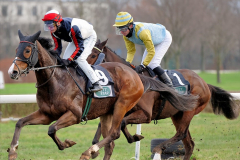 Galopp am 26. Dezember 2021 beim Rennclub Mülheim