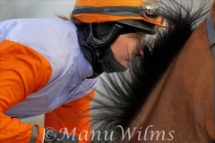 Galopp am 26. Dezember 2021 beim Rennclub Mülheim