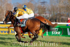 Galopp am 26. Dezember 2021 beim Rennclub Mülheim
