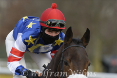 Galopp am 26. Dezember 2021 beim Rennclub Mülheim