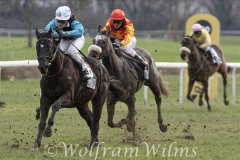 Galopp am 26. Dezember 2021 beim Rennclub Mülheim