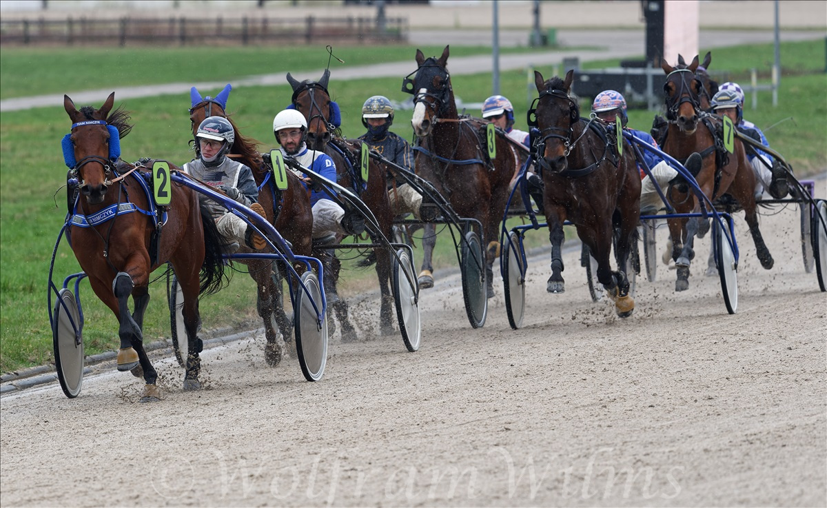 GelsenTrabPark 18. Februar 2024 GelsenTrabPark 18. Februar 2024