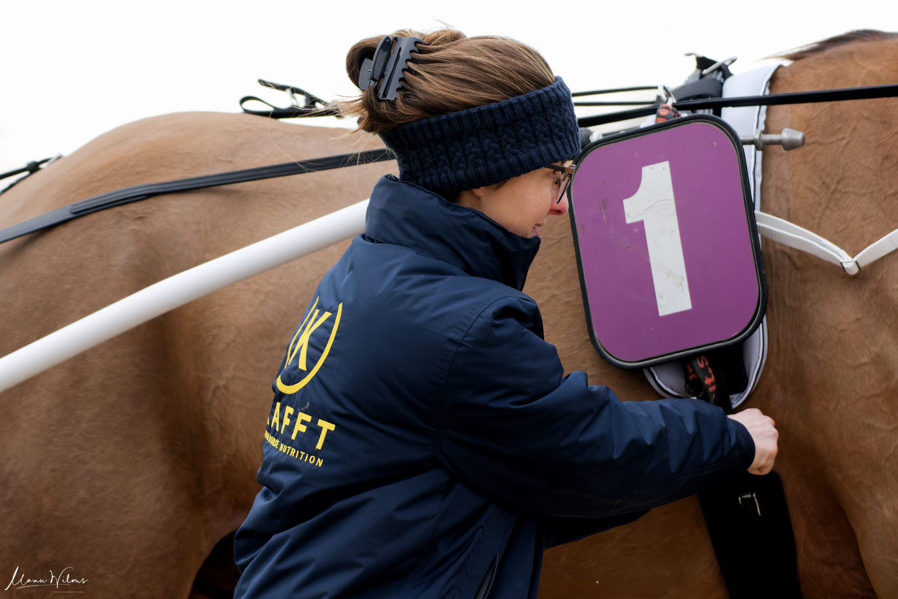 GelsenTrabPark 7. Januar 2024 GelsenTrabPark 7. Januar 2024