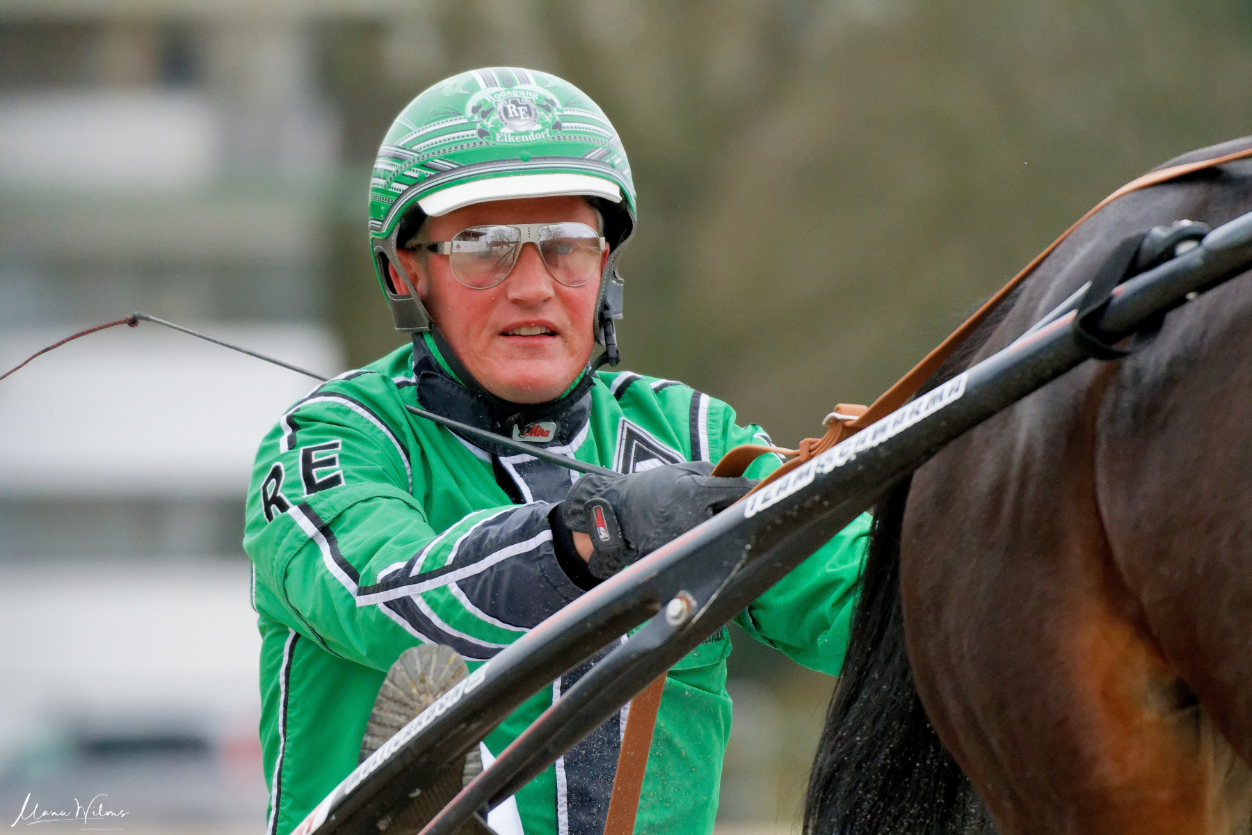 GelsenTrabPark 7. Januar 2024 GelsenTrabPark 7. Januar 2024