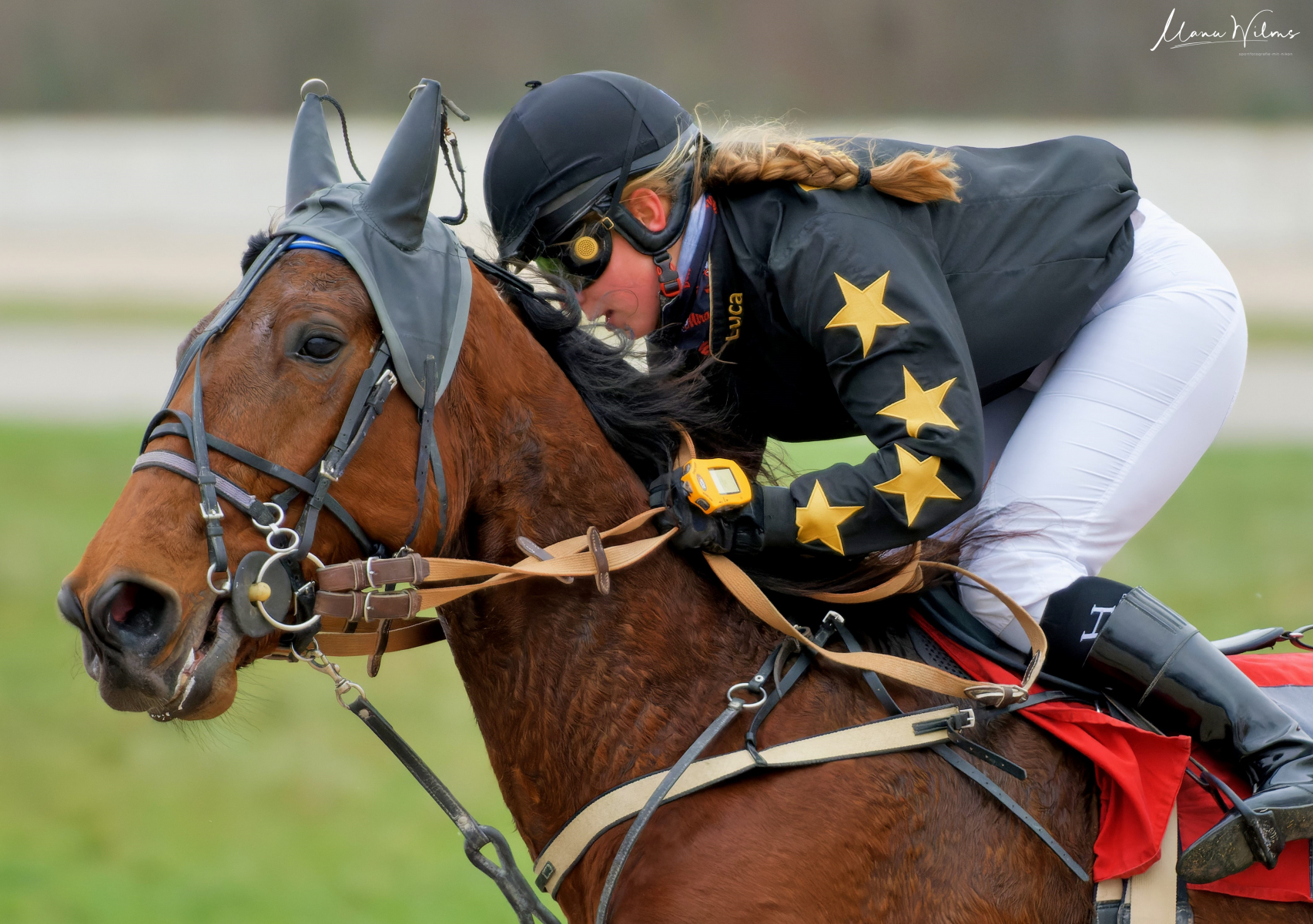 GelsenTrabPark 7. Januar 2024 GelsenTrabPark 7. Januar 2024