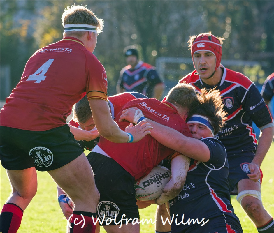 RC Essen - Düsseldorf Dragons