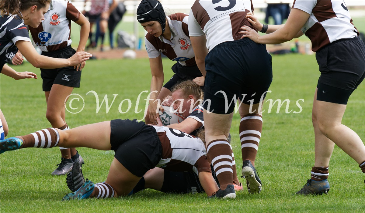 SG Rugby Ruckoons - FC St. Pauli Rugby Frauen