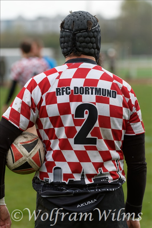RFC Dortmund - GRC Grashof Essen