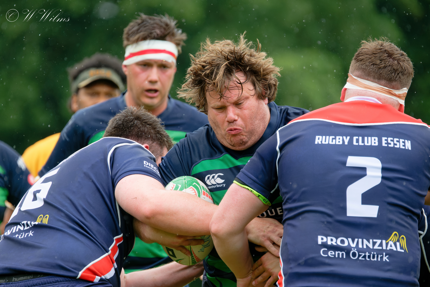 RCE Essen Rugby    16. Juni 2024 RCE Essen Rugby    16. Juni 2024