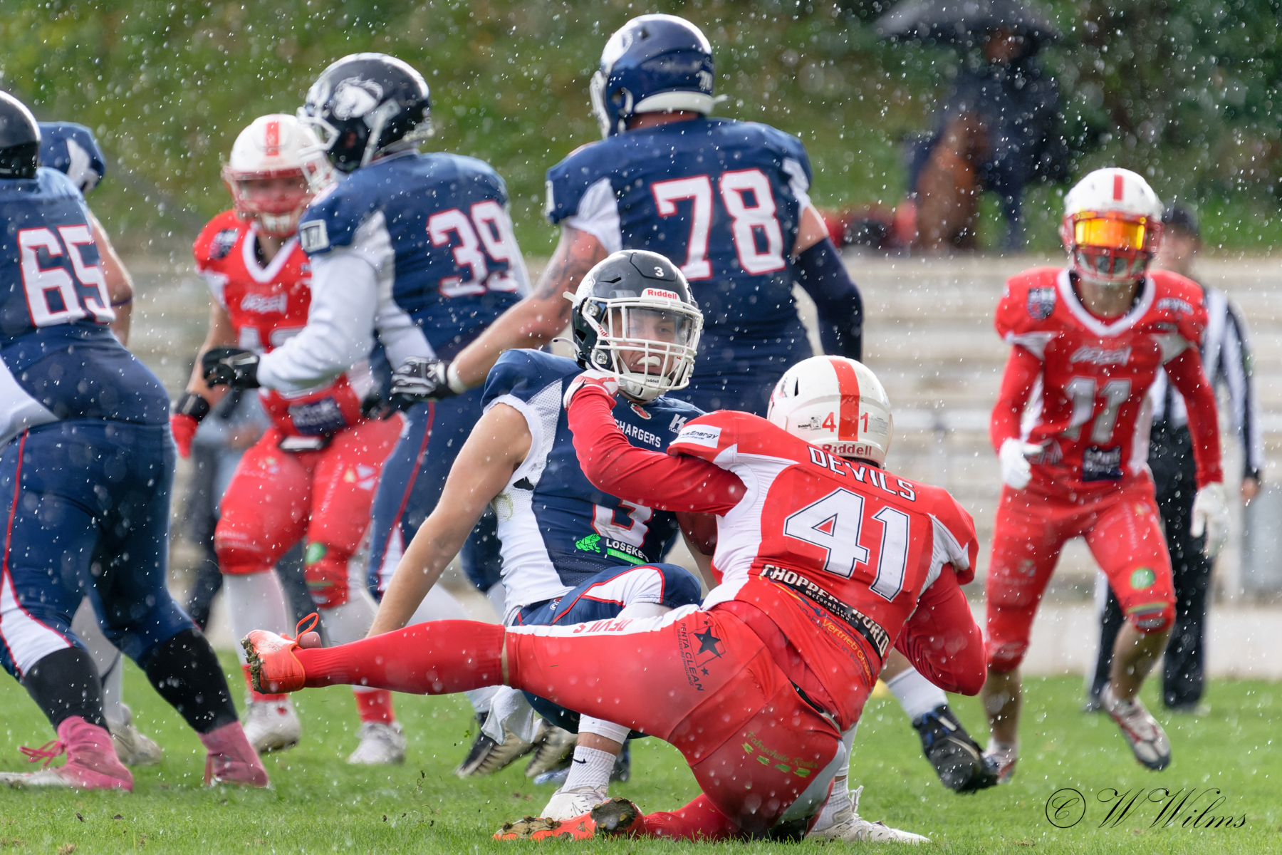 AFC Gelsenkirchen Devils e.V.    28. September 2024 AFC Gelsenkirchen Devils e.V.    28. September 2024
