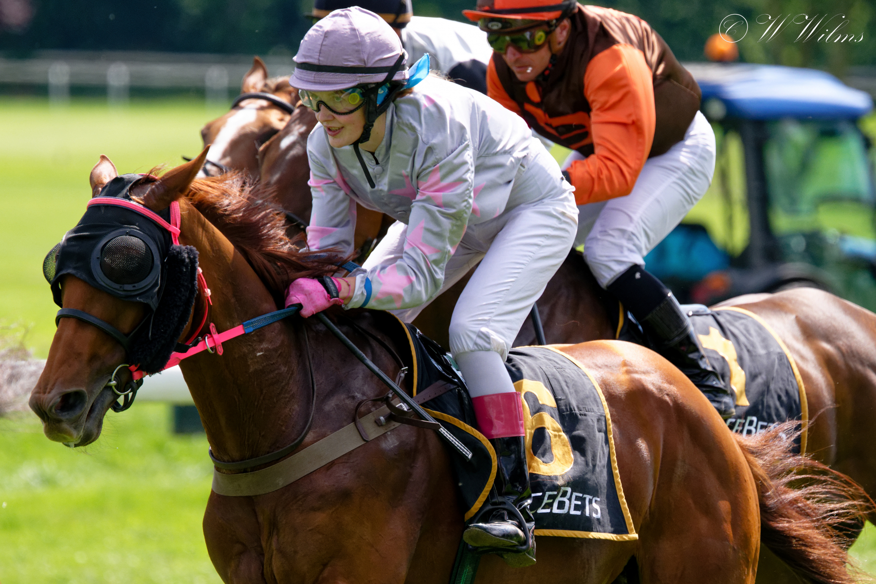 Rennclub Mülheim an der Ruhr     14. Juli 2024 Rennclub Mülheim an der Ruhr     14. Juli 2024