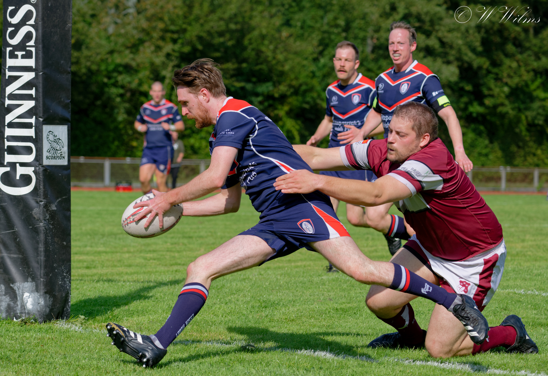 RCE Essen Rugby    14. September 2024 RCE Essen Rugby    14. September 2024