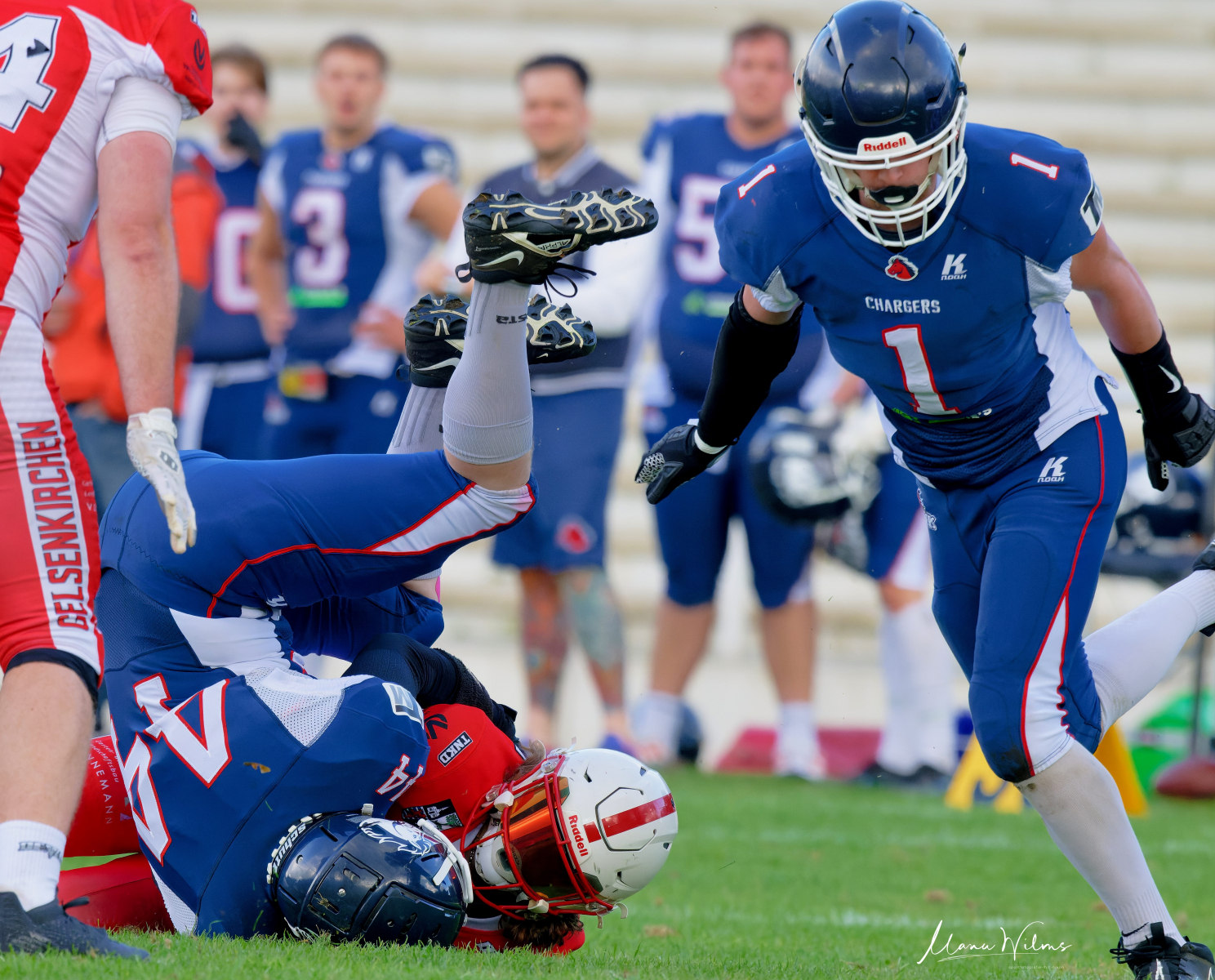 AFC Gelsenkirchen Devils e.V.    28. September 2024 AFC Gelsenkirchen Devils e.V.    28. September 2024