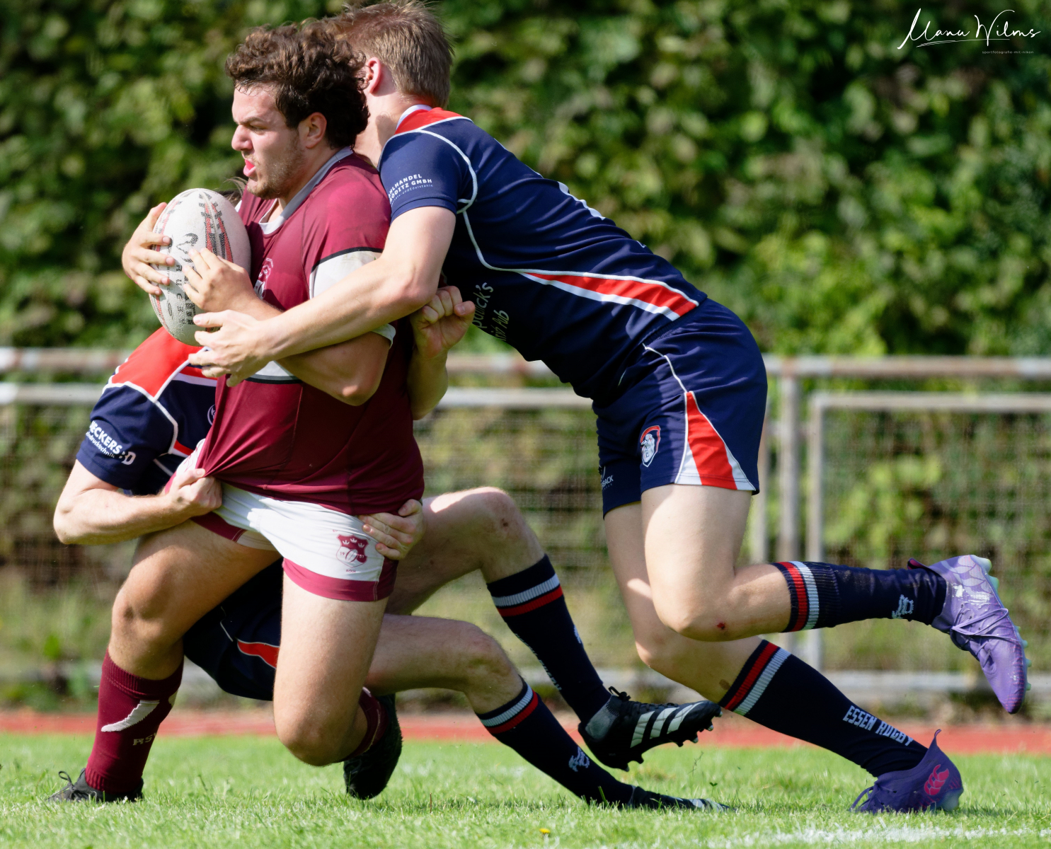 RCE Essen Rugby    14. September 2024 RCE Essen Rugby    14. September 2024