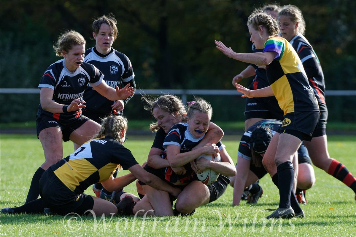 SG Rugby Ruckoons - RC Rottweil