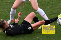 SGS gegen Turbine Potsdam