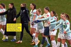 SGS Essen - Turbine Potsdam