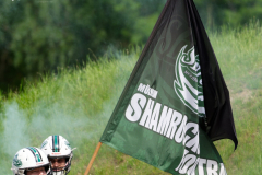 Shamrocks vs. Black Barons