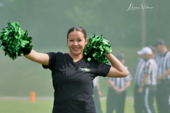 Shamrocks vs. Black Barons