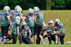 Shamrocks vs. Black Barons