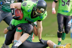 Shamrocks vs. Black Barons
