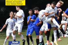 BV Rentfort II - SuS Schwarz-Blau Gladbeck