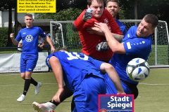 BV Rentfort II - SuS Schwarz-Blau Gladbeck