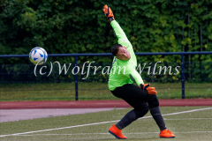 BV Rentfort II - SuS Schwarz-Blau Gladbeck