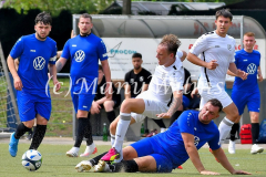 BV Rentfort II - SuS Schwarz-Blau Gladbeck