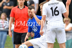BV Rentfort II - SuS Schwarz-Blau Gladbeck