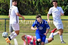BV Rentfort II - SuS Schwarz-Blau Gladbeck
