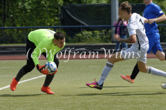 BV Rentfort II - SuS Schwarz-Blau Gladbeck