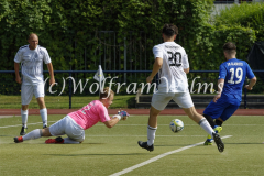 BV Rentfort II - SuS Schwarz-Blau Gladbeck