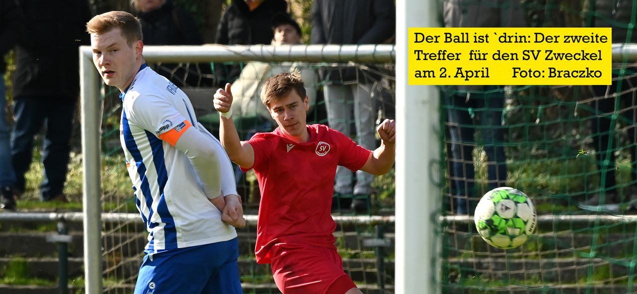 SV Zweckel - VfB Kirchhellen