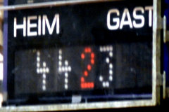 VfL Gladbeck - HC TuRa Bergkamen II